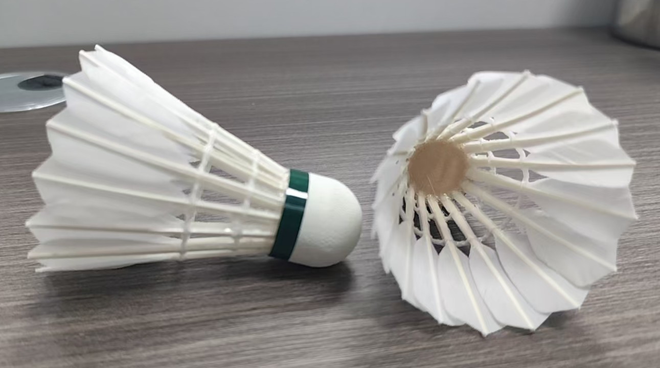 鹅毛拉直中粗 产品图